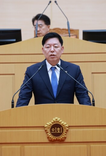 전라남도의회 김정희 교육위원장,