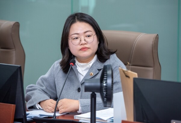 경기도의회 이자형 의원, 학생 구강...