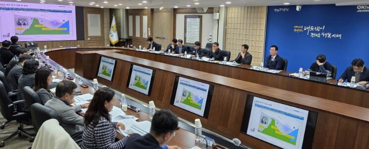 전남도, 외국인교육기관 설립 연구용역...