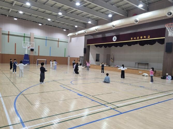 파주교육지원청, 학교시설 개방 활성화...