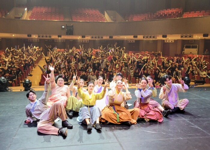 전주학생교육문화관, 고3 수험생 위한...