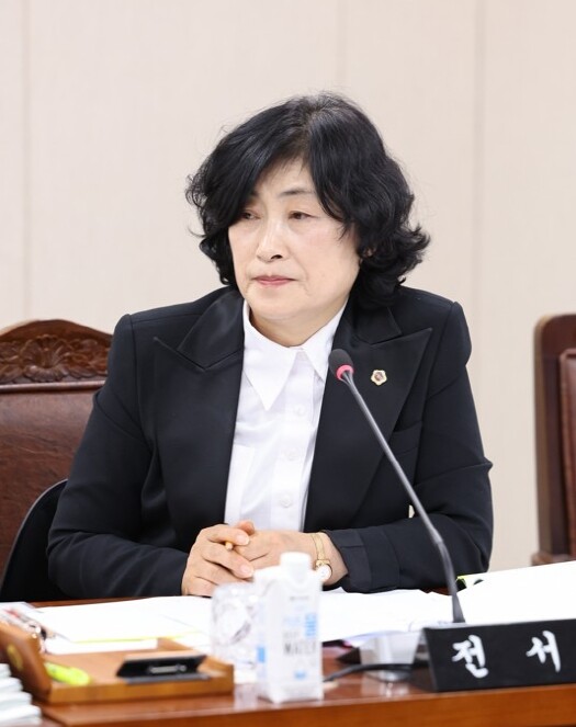 전라남도의회 전서현 도의원, “해외호...