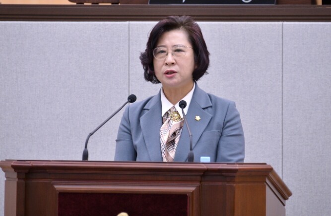 여수시의회 김채경 의원, “대체교사...