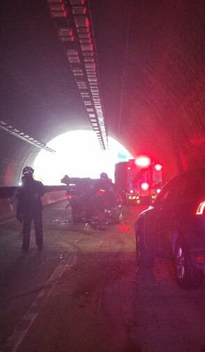 전남소방, 비번 활동 중 교통사고 현...