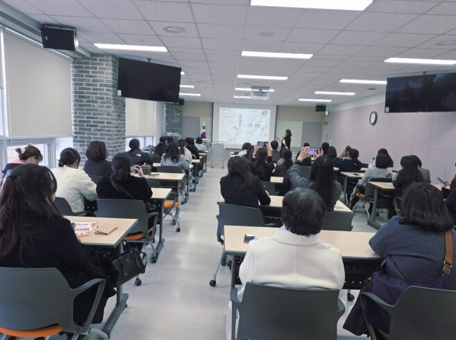 세종 미래교육한마당에서 피어나는 유보...