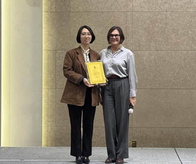 전남대 장이랑 교수, 세계적 지질학 ...