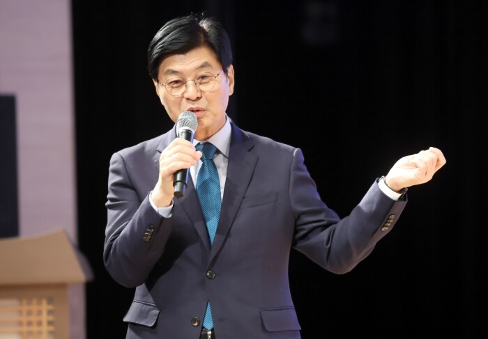 고창군, 이춘희 전(前) 세종시장 초...