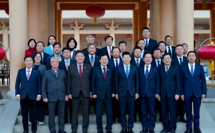 경주시, 둔황과 우호도시 협정 체결…...