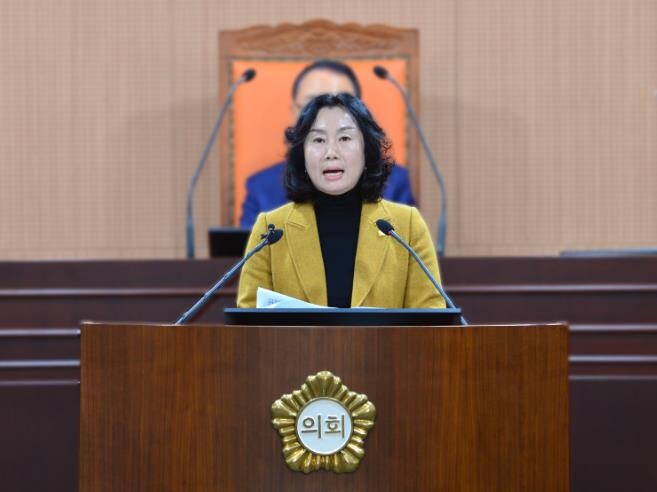 광주광역시 김귀성 북구의원, ‘경로당...