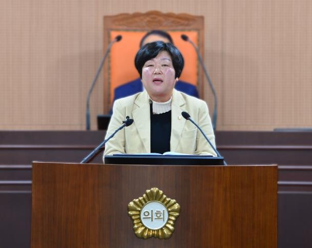 광주광역시 손혜진 북구의원, ‘2년째...