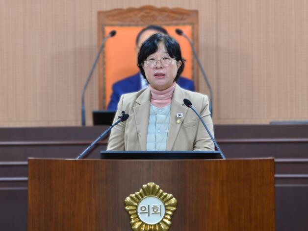 광주광역시 고영임 북구의원, ‘북구 ...