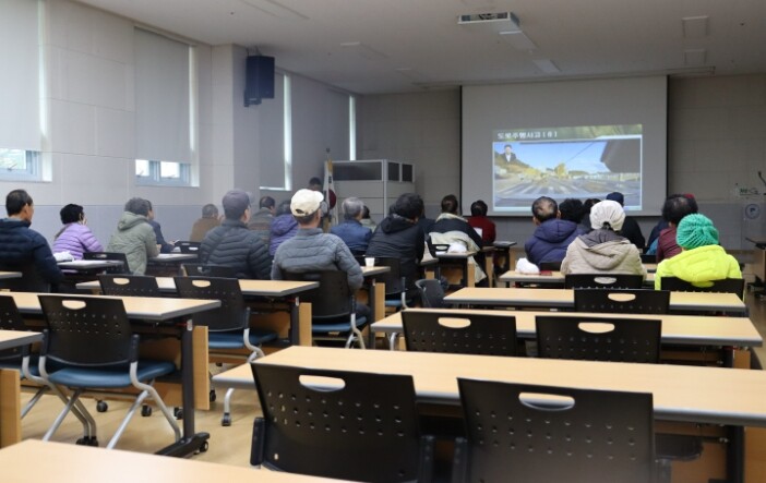 구례군, “2025년도 공동체 사업단...