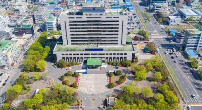 군산시 보건소, 2차 감염취약시설 간...