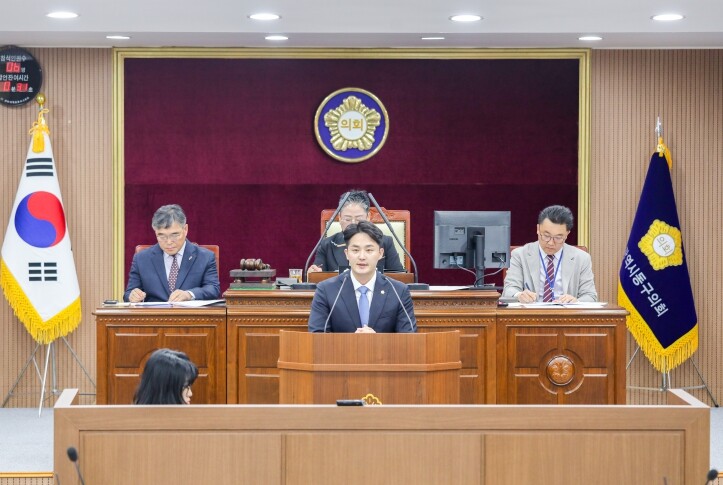 광주광역시 동구의회 노진성 의원, 5...