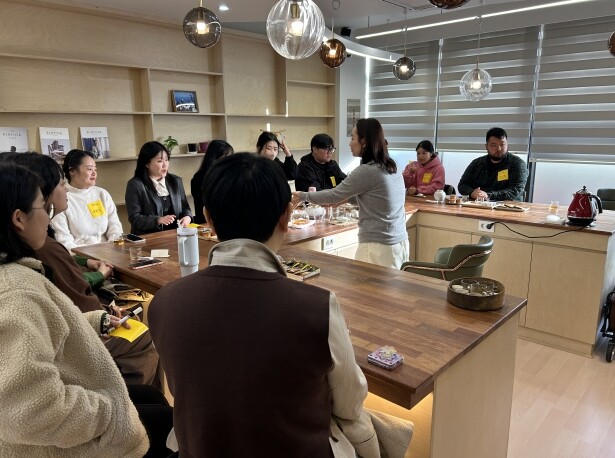 동구청년센터, ‘청년 강사 재부팅 데...