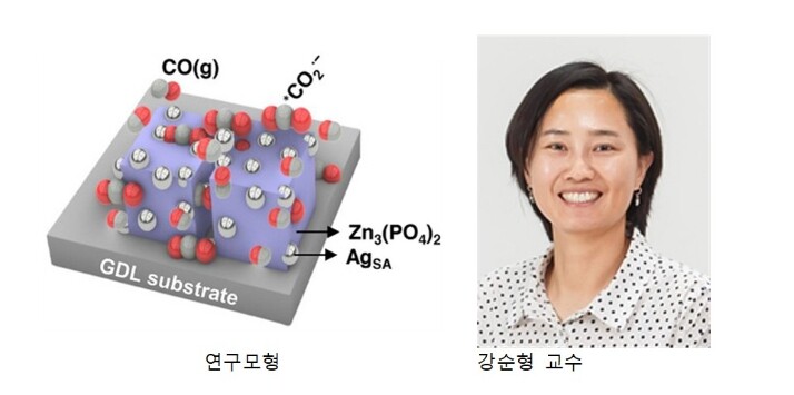 “전남대, 태양빛만으로 CO2를 고효...
