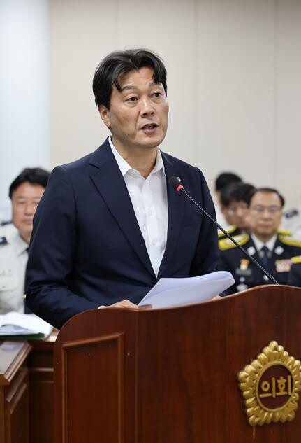 서동욱 전라남도의원, “개발로 생기는...