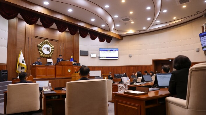 나주시의회, 제275회 제2차 정례회...