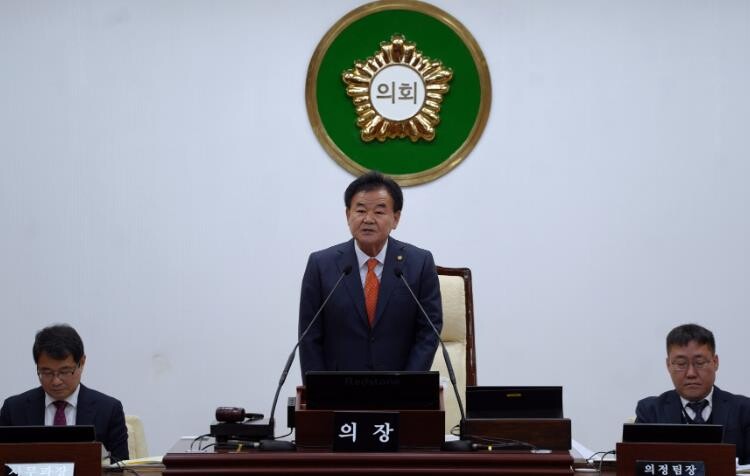 태백시의회, 제288회 제2차 정례회...