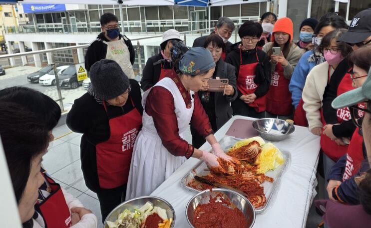 전라남도 호남권통일플러스센터, 남북 ...
