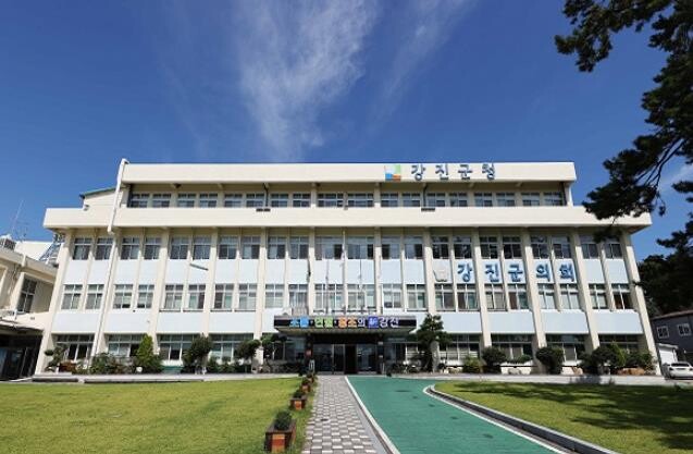 강진군, 지방재정 대상 ‘우수기관’ ...