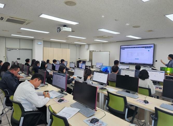 진도군, 신규 공무원 직무역량 강화!...