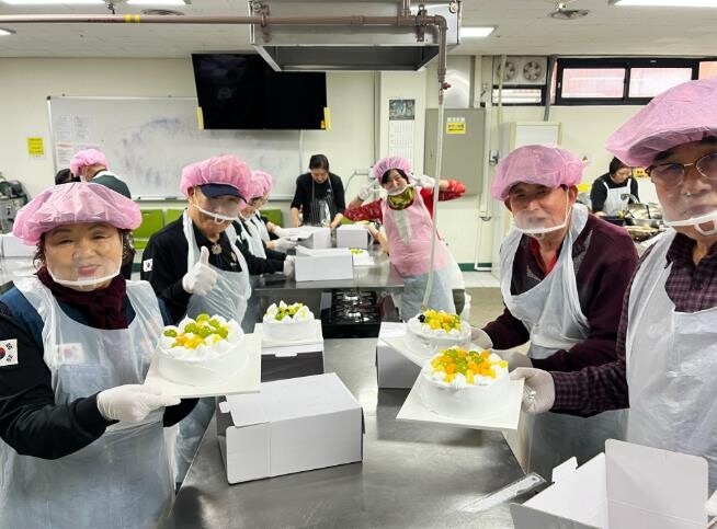 미추홀구종합자원봉사센터 다채로운 봉사...