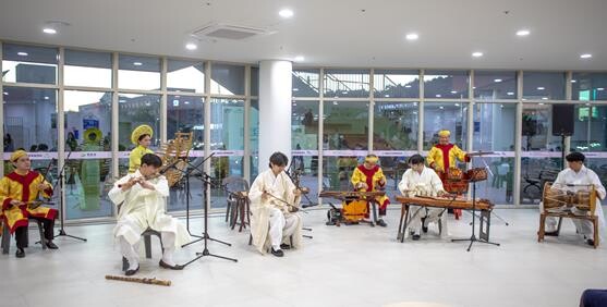 영암문화관광재단, 다문화소통 무대서 ...