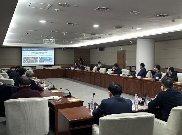 광주광역시의회 AI특위, 미래모빌리티...