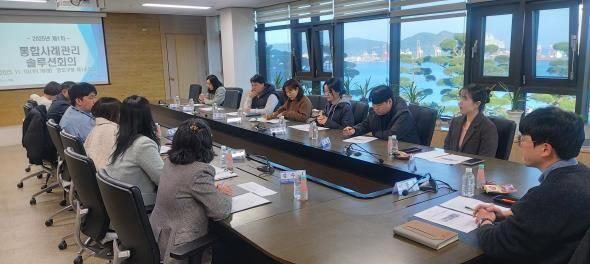 영도구, 2025년 제1차 통합사례관...