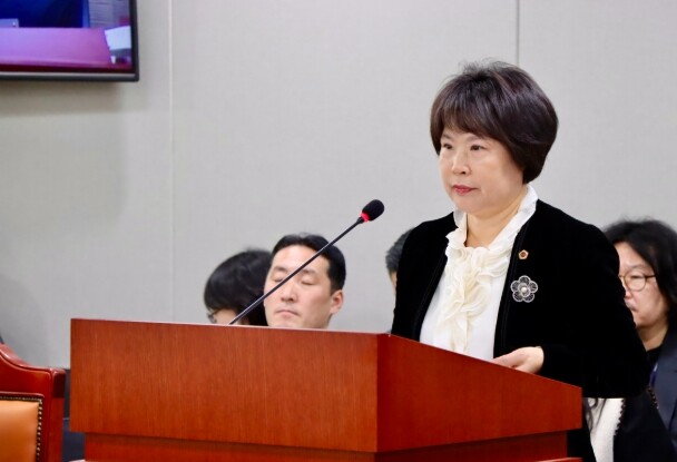 경기도의회 서성란 의원, 어린이놀이터...