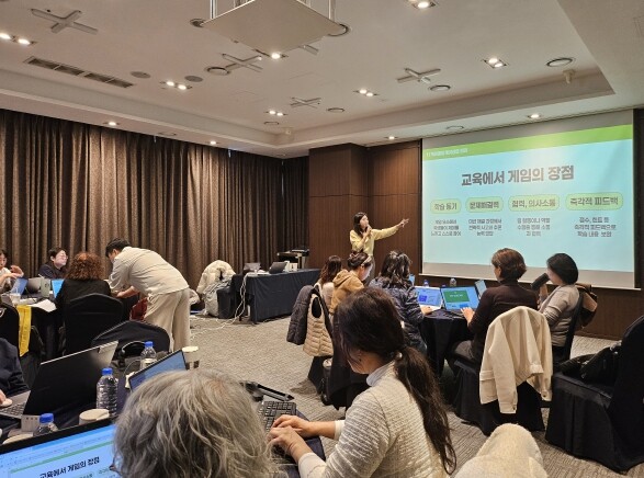 경기도교육청, 경기 교사 크리에이터와...