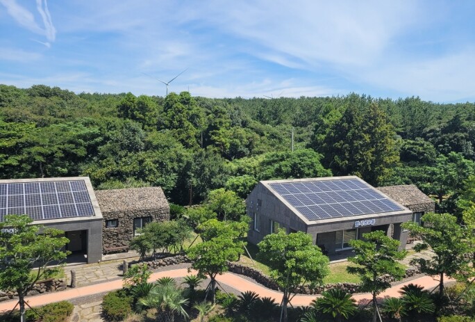 제주시, 에코촌 유스호스텔에 ‘빗물저...