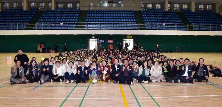 김제시, 노인맞춤돌봄 수행기관과 함께...