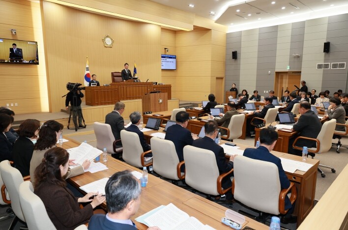 제282회 예천군의회 제2차 정례회 ...