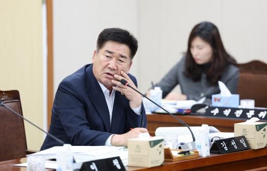 김성일 전라남도의원, 2026년 조직...