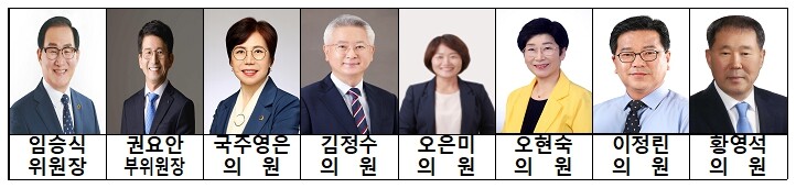 전북도의회 농업복지환경위원회, 농생명...