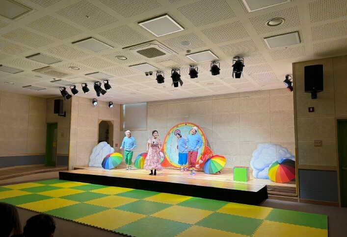 광양시육아종합지원센터, 어린이뮤지컬 ...