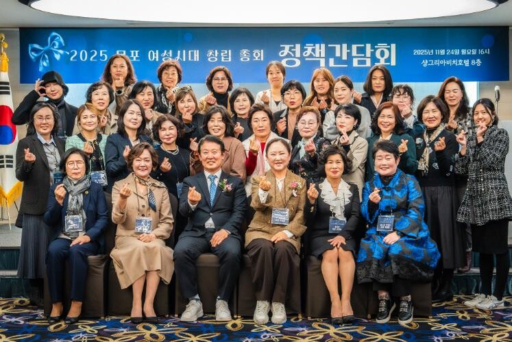 전경선 전남도의원, 목포 미래산업 구...