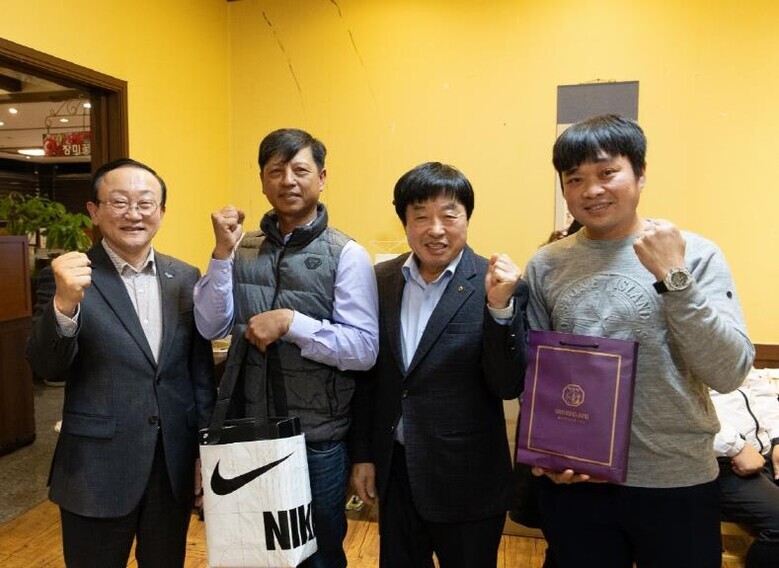 전곡농협, 연천군과 함께 공공형 계절...