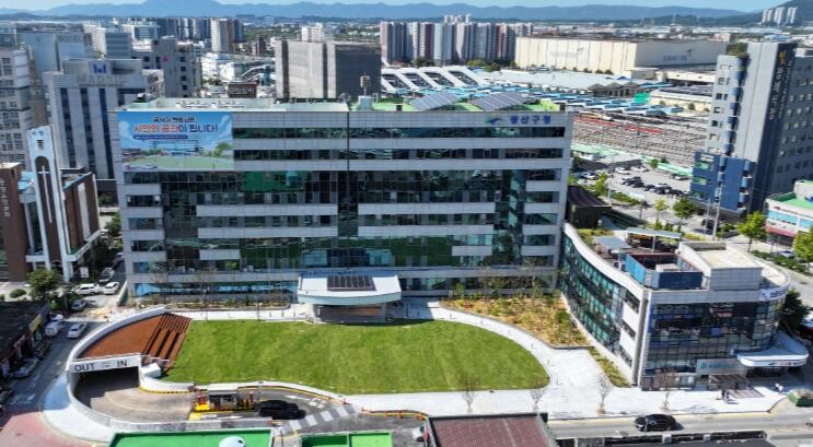 광산구, 도심 주차난 해소 위해 주차...