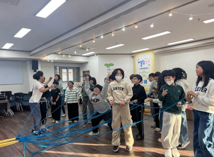 광주서부교육지원청, 선주민·이주배경학...