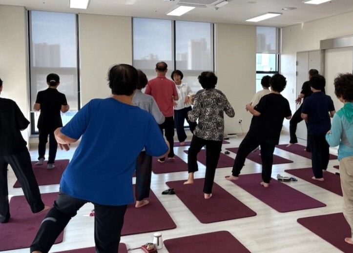 익산 서부건강생활지원센터, 건강프로그...