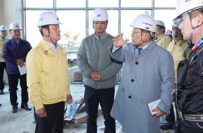 현장에 답 있다...이학수 정읍시장,...