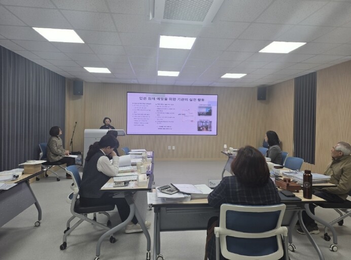 김제시, 장기요양기관 74개소 지정갱...