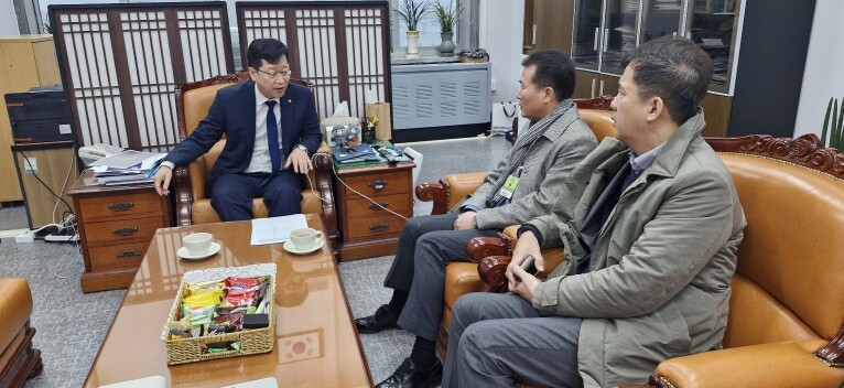 진안군, 국가예산 국회단계 총력 대응...