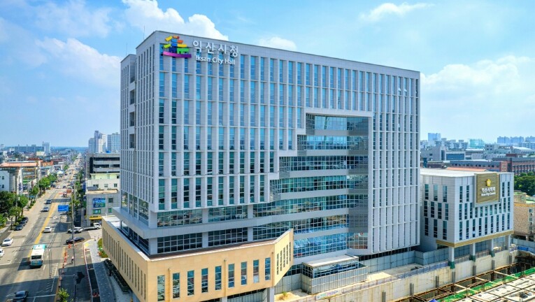 익산시, 월요일