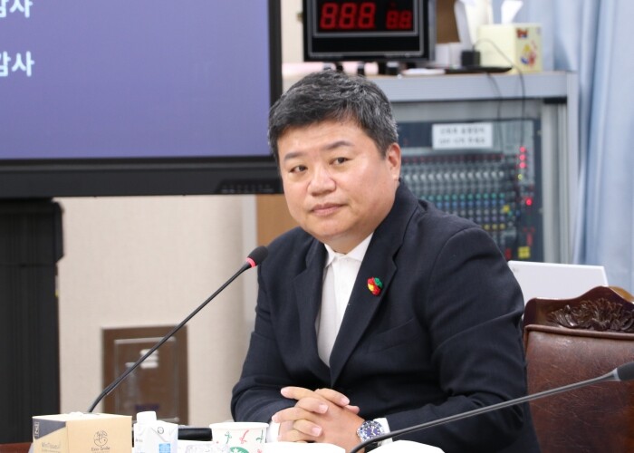 전라남도의회 정영균 도의원, “학교용...