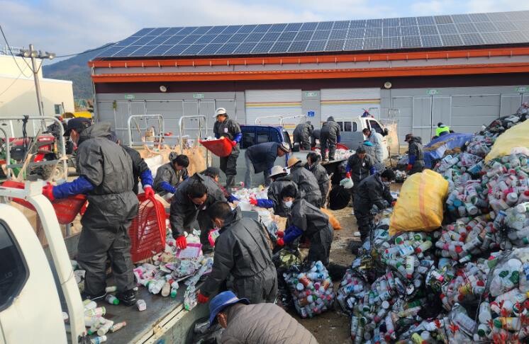 농촌지도자회 무주군연합회, 농촌환경 ...