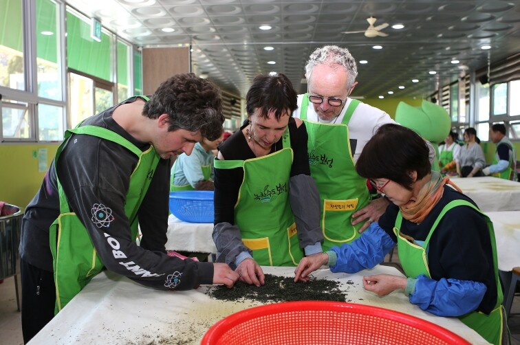 보성군, 한국차박물관 ‘2025년 공...